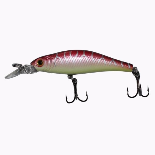 Matrix - Suspending Minnow - 3.5in Pink Lemonade - MM335-05