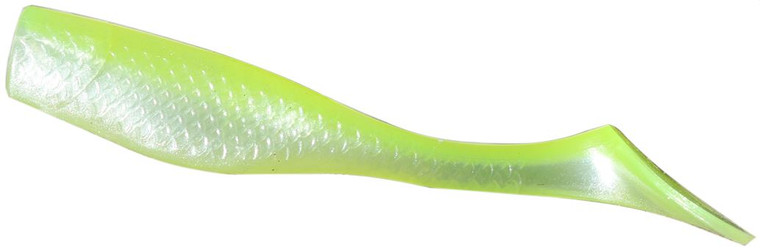 Matrix - Original Shad Pro Pack - 3in 25pk Lemon Head - 3MS25-21