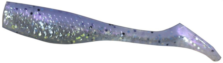 Matrix - Original Shad Pro Pack - 3in 25pk Midnight Mullet - 3MS25-20 Matrix - Original Shad Pro Pack - 3in 25pk Midnight Mullet - 3MS25-20