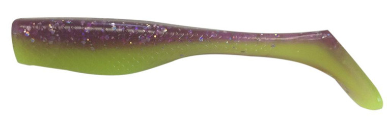 Matrix - Original Shad Pro Pack - 3in 25pk Tiger Bait - 3MS25-16