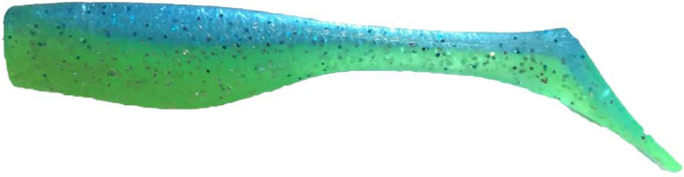 Matrix - Original Shad - 3in 8pk Limbo Slice - 3MS8-10