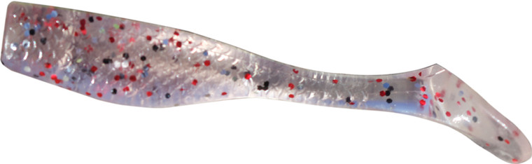 Matrix - Original Shad - 3in 8pk Shrimp Creole - 3MS8-01