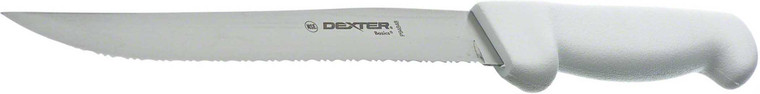 Dexter Russell - Basics Scalloped Knife - 8in Utility - 31628