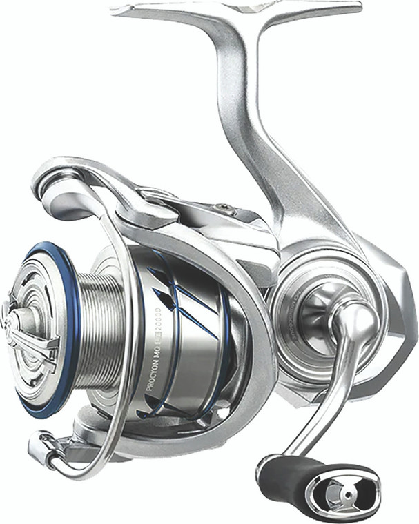 Daiwa - Procyon Mq Lt Reel - Spinning 6+1bb 5.2:1 - PCNMQLT2000D
