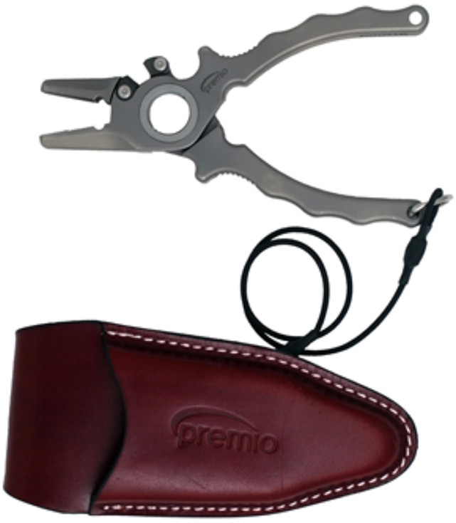Danco - Premio Offshore Pliers - 7in 304ss W/sheath - PT7OS-P-SB