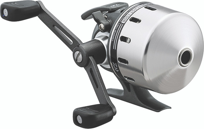 Daiwa - Silvercast-b Reel - Spincast 3bb 100/12 - SC120B