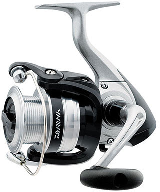 Daiwa - Strikeforce Reel - Spinning 1bb 5.3:1 - SF2500-B-CP