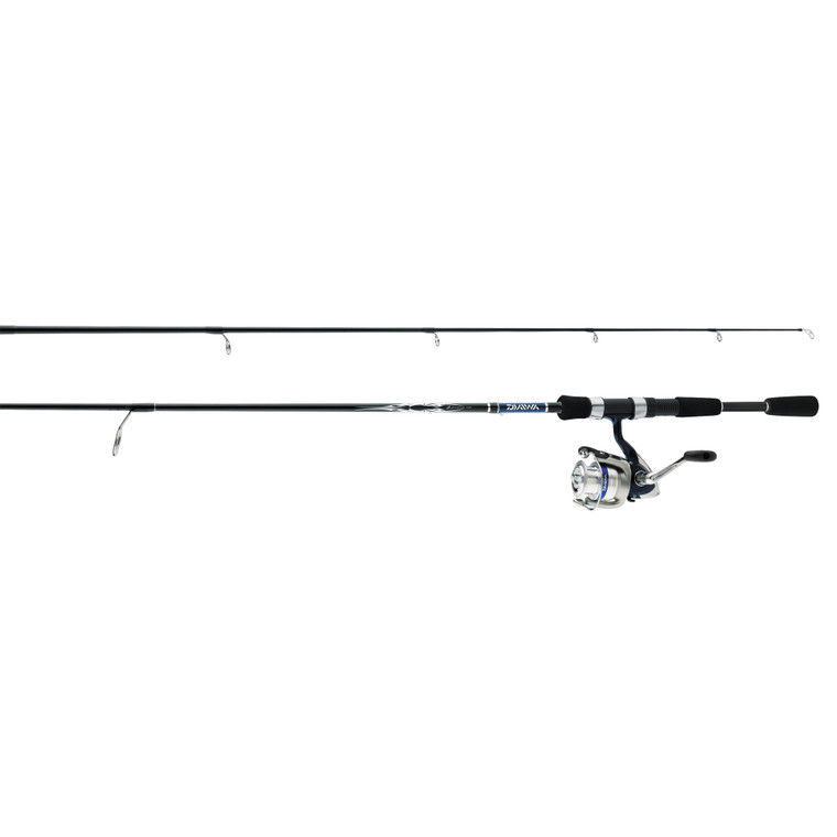 Daiwa - D-shock Pmc Combo - Spinning 1bb 5ft 6in Ul - DSK10-1B/F562ML