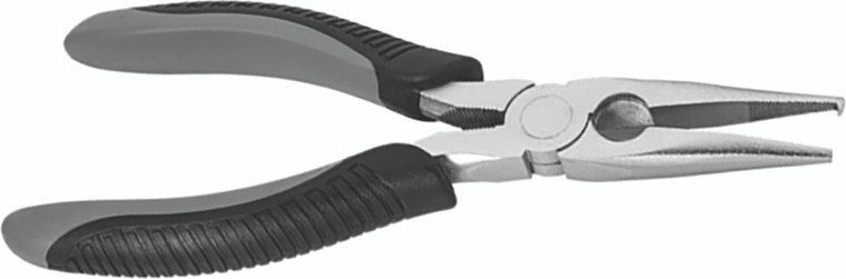 Daiwa - Split Ring Pliers - 8in Nickel - DSRP-8