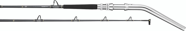 Daiwa - Tanacom Dendoh Rod - Conv 6ft 6in Hf 1pc - TNB66HF-DDL