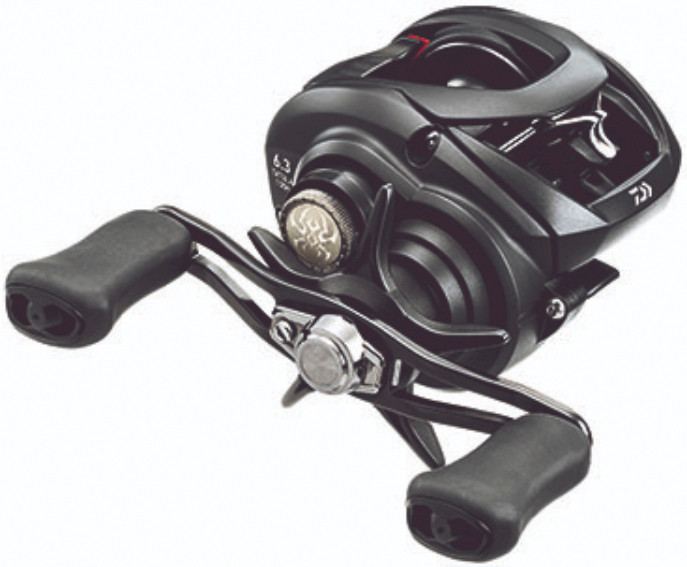 Daiwa - Tatula 100 Reel - Baitcast 8bb 6.3:1 - TTU100H