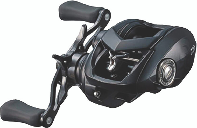 Daiwa - Tatula Tw80 Reel - Baitcast 8bb 8.1:1 - TTU80XH