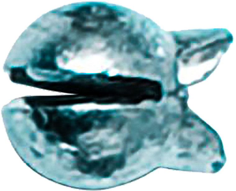 Eagle Claw - Removable Split Shot - Sz3 11pk - 02010-006