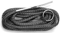 Eagle Claw - Twisted Poly Stringer - 12ft Hang Pack - 04300-003