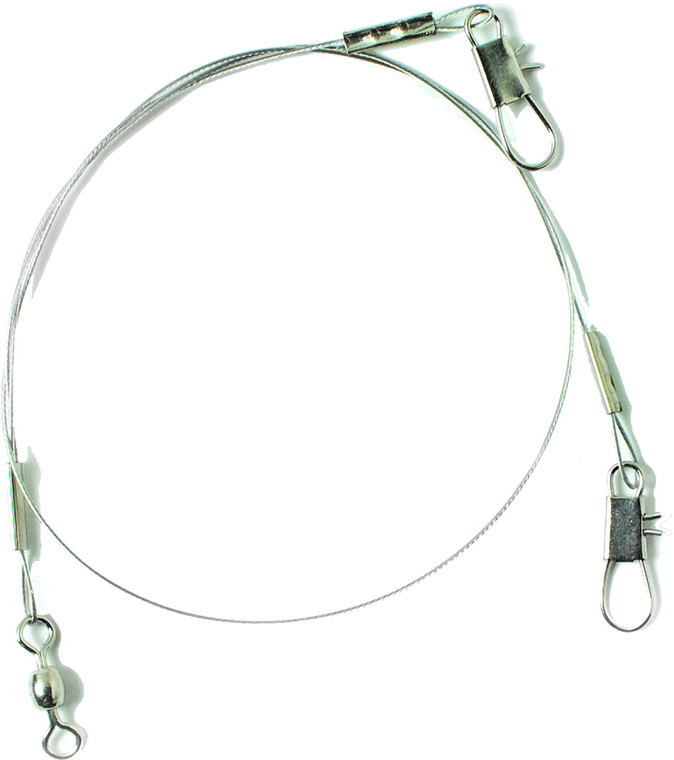 Eagle Claw - Crappie Rig - Double Sz1/0 - 06010-019