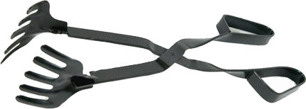 Eagle Claw - Crab Tong - Black - 10160-006