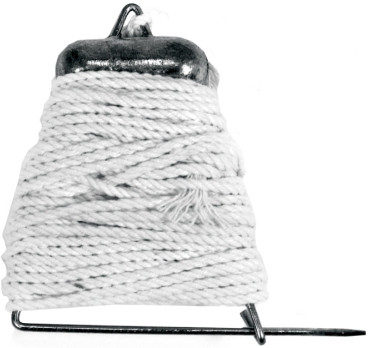 Eagle Claw - Crab Throw Line - 25ft Weighted - 10161-002