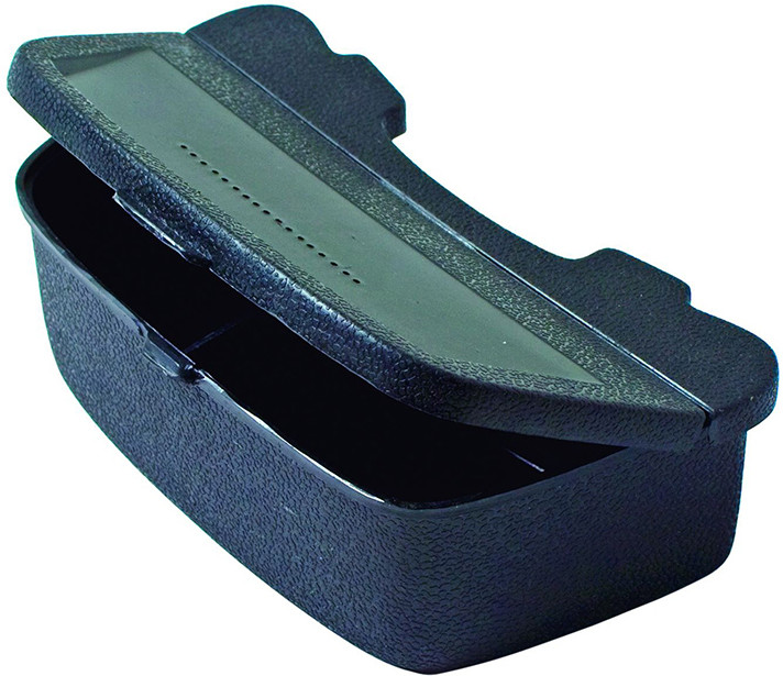 Eagle Claw - Dual Comp Bait Box - 3-5.75in - 11040-009