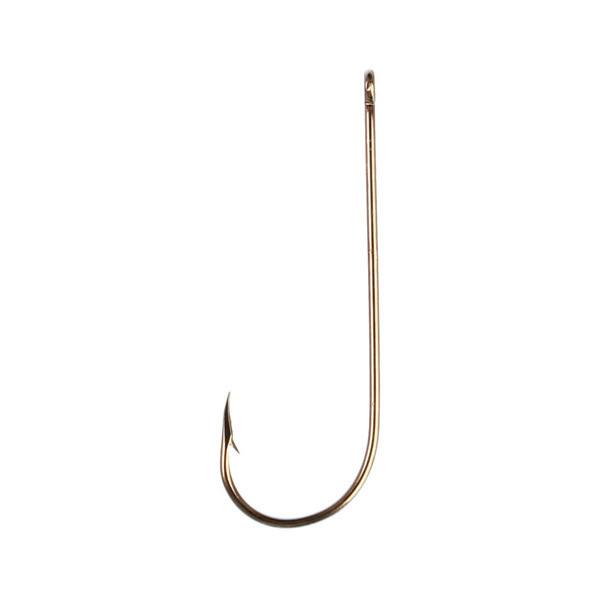 Eagle Claw - Aberdeen Hook - Bronze Sz1 10pk - 214AH-1
