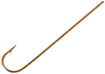 Eagle Claw - Cricket Hook - Bronze Sz6 40bx - 215FH-6