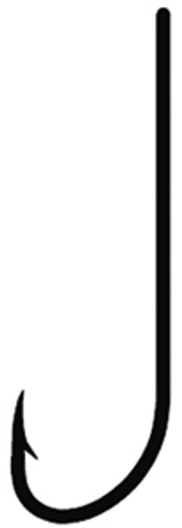 Eagle Claw - Long Shank Hook - Nickel Sz6 10pk - 066NAH-6