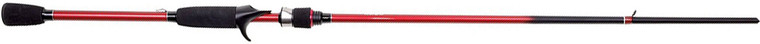 Eagle Claw - Bass Ec2.5 Rod - Casting 7ft 4in H 1pc - EC2B74HFC1