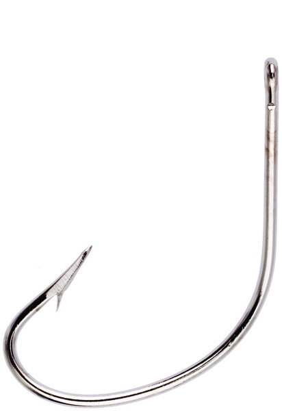 Eagle Claw - Lazer Kahle Hook - Nickel 4/0 8pk - L142GH-4/0