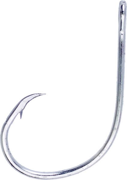 Eagle Claw - Lazer Lt Circle Sea Hook - Sea Guard 6/0 5pk - L197GH-6/0
