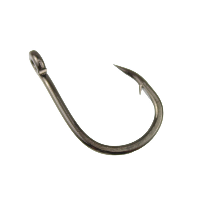 Eagle Claw - Lazer Live Bait Hook - Plat Blk H-wire 4/0 7pk - L8PGH-4/0