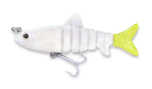 Vudu - Vudu Mullet - 3.5in 1/4oz Pearl/cht Tl - E-VM35-109