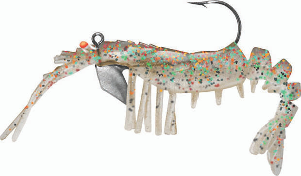 Vudu - Vudu Shrimp - 2in 1/16oz 2pk Creol Mag - E-VS20-16-47