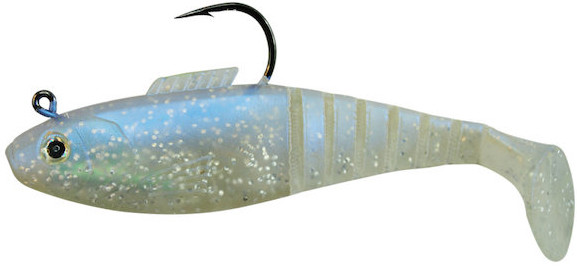 Vudu - Vudu Shad - 3in 1/4oz 3pk Purp Haze - E-VSH30-14-09