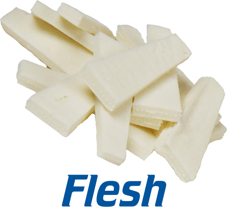 Fishbites - Fish N Strips-shrimp - 15pk Flesh Long Lasting - 1