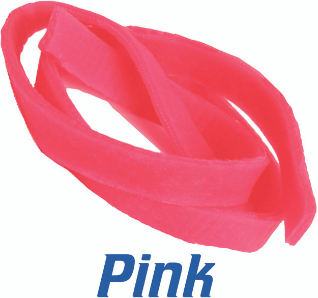 Fishbites - E-z Crab - 15pk Pink Long Lasting - 78