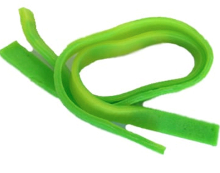 Fishbites - E-z Crab - 15pk Lime Long Lasting - 152