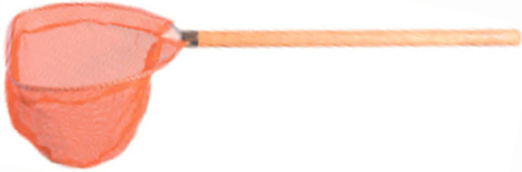 Frabill - Wood Baitwell Net - 18in Handle - 3051