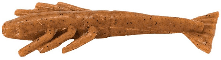 Fishbites - Fightin Shrimp - 3.5in 6pk Knock Out - 500