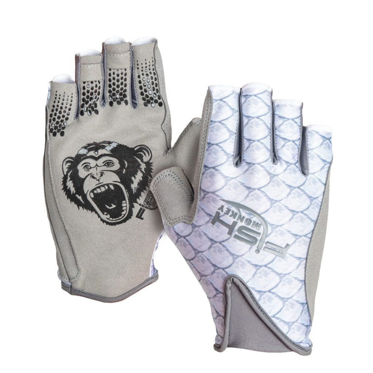 Fish Monkey - Pro 365 Guide Glove - Tarpon Large - FM21-TARP-L