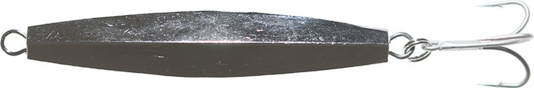 Frenzy Big Game - Rig Jig - 6oz Chrome - RJ6-CH