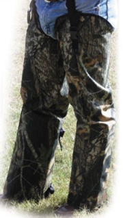 Foreverlast - Snake Chaps - Apg Camo - SGC-APG