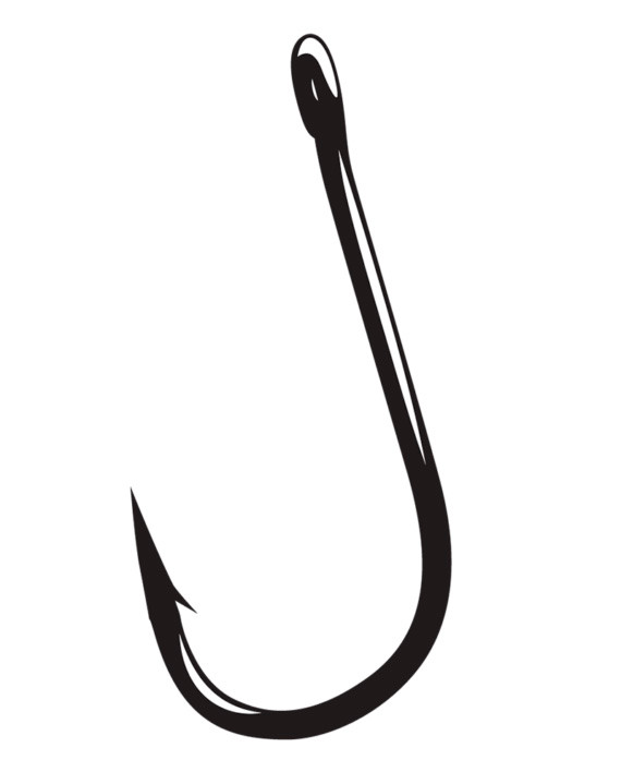 Gamakatsu - Trailer Hook - Red 1/0 5pk - 210311