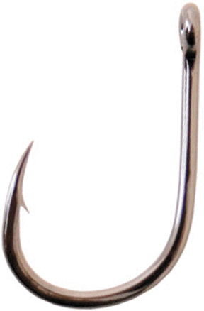 Gamakatsu - Live Bait Hook L-wire - Black Sz2 7pk - 220409