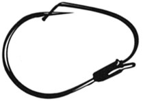 Gamakatsu - Weedless Wg Finesse Hook - Black Nickel 2/0 5pk - 230912