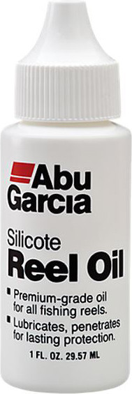 Abu Garcia - Reel Oil - 1oz Bottle - ABUOIL