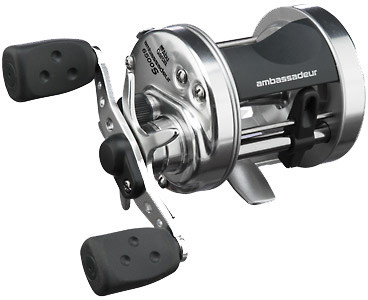 Abu Garcia - Ambassadeur S Reel - Baitcast 2bb 5.1:1 - AMBS-5500