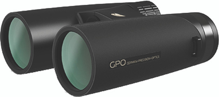 GPO - Passion Ed 42 Binoculars - 10x42ed Black - B360