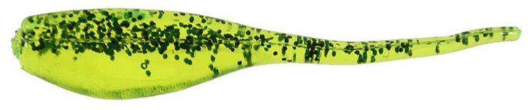 Bobby Garland - Baby Shad - 2in 18bg Chart Blk P - BGBS141-18