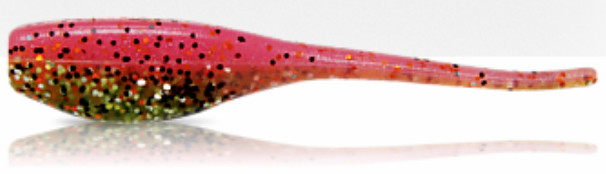 Bobby Garland - Baby Shad - 2in 18bg Bbq Chicken - BGBS298-18