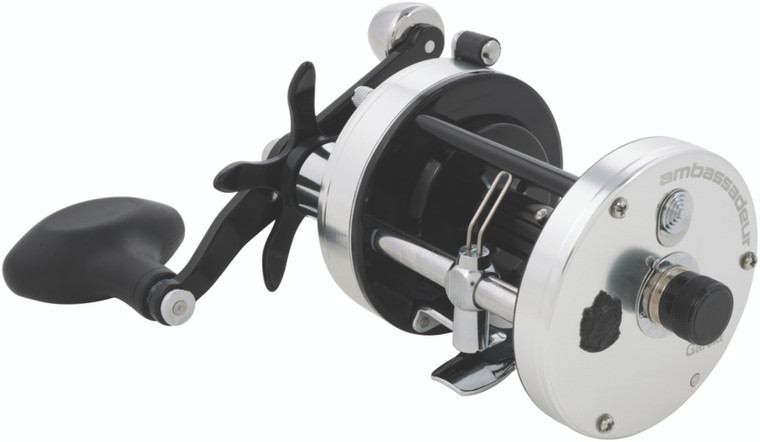 Abu Garcia - C3 Reel - Baitcast 2bb 4.1:1 - C3-7000