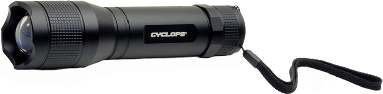 Cyclops - Tactical Flashlight - 1500 Lumen Aaa - CYC-TF1500 Cyclops - Tactical Flashlight - 1500 Lumen Aaa - CYC-TF1500